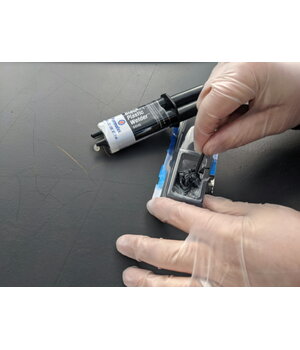 Epoksi līme PERMA POXY 5min PLASTIC, 25 ml, melna

 ICKL8J+2.jpg