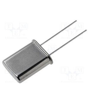 LF XTAL003033 Resonator: quartz; 1.8432MHz; ±20ppm; 30pF; THT; HC49 GiFOCqyazADXWLZWJrrFZYcXUU2__isyFCSWA35p0_M