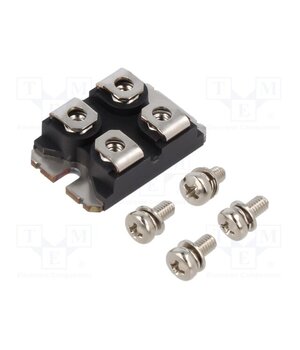 APT5010JVR Module; single transistor; 500V; 44A; ISOTOP; screw; Idm: 176A; 450W I3IOHxQQ0U6Qi4O2E48NA67HLw_qVDaND-B889LvpOc