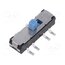 MMS 228 T Switch: slide; Pos: 2; SPDT; 0.3A/6VDC; ON-ON; PCB; Leads: flat pin lRQtzUYqwC7kLctFCnmU74m2N4CPJtvEZkghRHgmw0s