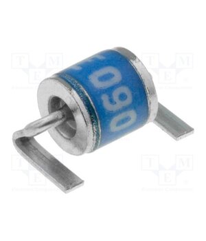CG590LS Arrester: surge arrester; SMD; Ubr type: 90V; 1.5pF; 10GΩ AmItvHO4d3HLtCTzbbfwW87Yh8F8oXaLu3i9xgYIwck