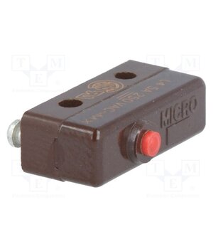 11SM1-T Microswitch SNAP ACTION; 5A/250VAC; without lever; SPDT; Pos: 2 GmExRl_OhusfTUgHmIVGt0L4YggT_4CCOtGeGXQdPKc