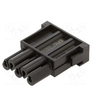 10383300 Connector: HDC; module; female; EPIC® MC; PIN: 5; 16A; 1kV; 4+PE ABOCa-gNlwaIXfqFjIbDH8u3uSTTL0ylXNTWAP2JQs4