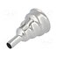 070618 Shrink nozzle; Kind of nozzle: reduction; Ø: 9mm; Øin: 34mm W2NI6h-PAEoPyqLgHzFdnz2vTah-0j3LAjBGaF6mjdA
