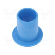 A181FM-1012-17 Bearing: sleeve bearing; with flange; Øout: 12mm; Øint: 10mm; blue zrF95GIf8TwRIGeWvpxE0HguZnp8hy4DOwPgB1dgGrE