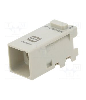 09149212001 Connector: HDC; module; male; Han-Modular® Domino; PIN: 1 Kv0fHC9ymkhPFzvB2FAge6B1Kp-henLlSgRegCfc51Y