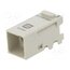 09149212001 Connector: HDC; module; male; Han-Modular® Domino; PIN: 1 Kv0fHC9ymkhPFzvB2FAge6B1Kp-henLlSgRegCfc51Y