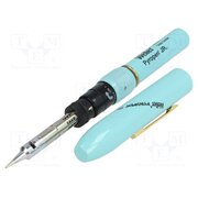 T0051607599 Soldering iron: gas; 1300°C; Tip temp: 500°C; Shape: conical Cq9G9g7r2qZIPbJheqxj0rOxyQCZoM626GJWDXnkR2s