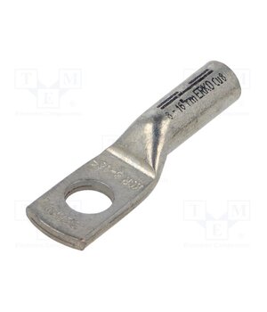 KCR_8-16/50 Tip: ring tube; M8; 16mm2; crimped; for cable; tinned; copper; 8.4mm yDAVojB0Y7bdXVem_LjLs90ItlEKkySPCIJVf-3ZNNs