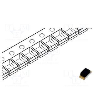 S190PPTD-1BX Phototransistor; SMD; 70mW; Dim: 1.6x0.8x0.8mm; λp max: 940nm; 30V B_8r4-1P-CGgPzb2bTnIiZsibKoDHjZgJudOzfOCGhc