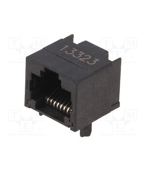 1-406525-1 Connector: RJ45; socket; PIN: 8; 8p8c; on PCBs; THT eiG5bRN5Asi95t8dZ73b7QWFPVaxCLj2CfJGAr9iUvw