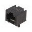 1-406525-1 Connector: RJ45; socket; PIN: 8; 8p8c; on PCBs; THT eiG5bRN5Asi95t8dZ73b7QWFPVaxCLj2CfJGAr9iUvw