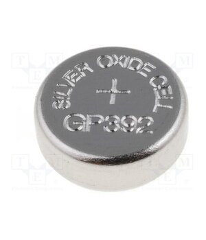392/SR41SW GP B1 Battery: silver; LR41,coin,R736,SR41; 1.55V; non-rechargeable KRKsSI7iasziTdf845pmopvJykUQhmzJ2W9tMKS3d0Y