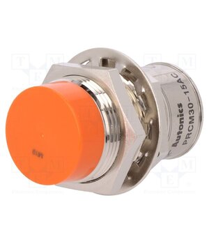 PRCM30-15AC Sensor: inductive; Range: 0÷15mm; 85÷264VAC; OUT: 2-wire NC; M30 yBGKUd2IT7k_VpnqMiHXcgJWn6fg7f2PHFDQMxYbICY