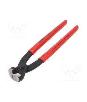 10 98 I220 Pliers; end,for ear clamp,stainless steel ties; 220mm ljK8MNmljiQJjRQx6Zm7Yh-cyQ94mMr5Rbb6VCqLRkU