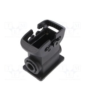 19430100230 Enclosure for connectors: HDC; IP66; for panel mounting; 57x27mm 60-LbpLACnCYj6arc9X-ohESgj40pyobToKCpavDwhY