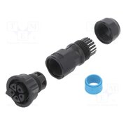 DC-05BFFB-QL8LPP Connector: circular; plug; for cable; PIN: 5; female; with contacts vqky23mzCBcy9V-aBrJIRBUxl_e-UnkcV_qFemRKct0
