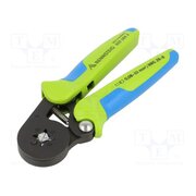 610 184 3 Tool: for crimping; insulated solder sleeves; PEW 8.184 UoCuyCf64DVVP2eGM7GmNbNf10782BodiSyVn-AdDrY