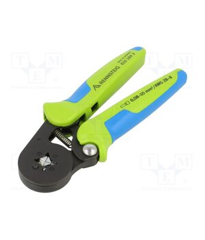 610 184 3 Tool: for crimping; insulated solder sleeves; PEW 8.184 UoCuyCf64DVVP2eGM7GmNbNf10782BodiSyVn-AdDrY