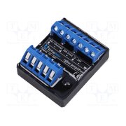 AMPBOX Amplifier LED; in housing,in mounting box; 12÷24VDC; IP20; Ch: 4 VYNVg4fy5Zg1q2xWxxOIBNHjRHiadwGtcSfTUxIZlpk