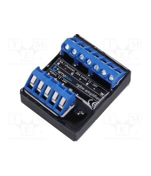 AMPBOX Amplifier LED; in housing,in mounting box; 12÷24VDC; IP20; Ch: 4 VYNVg4fy5Zg1q2xWxxOIBNHjRHiadwGtcSfTUxIZlpk