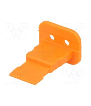 W2S Secondary lock; female; PIN: 2; orange; DT GT0WBc7GNn-sg4mXtCk4Rb2-MbbwQxsf_yF-3roeIEE