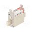 371055 Fuse: fuse; 63A; 690VAC; 440VDC; gS; ceramic; NH000 fjzPY6sxTrbrSo2uBcI46YWr-dx883AWkO57MBU-KTk