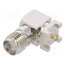 CONSMA002-SMD Connector: SMA; socket; female; horizontal; 50Ω; SMT; on PCBs; PTFE J-fRlFeyv8T3wO_2ZU8lV0TGDmiTIcaCHkpeLCic5YI
