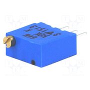 M64W503KB40 Potentiometer: mounting; vertical,multiturn; 50kΩ; 500mW; THT ENAqb9zjPjh23A5PJDePrcmTWn49JCHB1QZkFCkcZzk