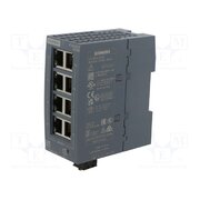 6GK5008-0BA10-1AB2 Switch Ethernet; unmanaged; Number of ports: 8; 24VDC; RJ45; IP20 ySqwt5OQfTH5iHfJwxqc2Byrik_8voKusVxlvlTVuqk