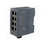 6GK5008-0BA10-1AB2 Switch Ethernet; unmanaged; Number of ports: 8; 24VDC; RJ45; IP20 ySqwt5OQfTH5iHfJwxqc2Byrik_8voKusVxlvlTVuqk