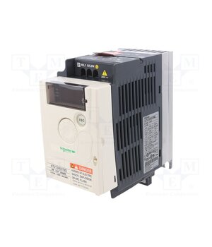 ATV12H037M2 Inverter; 0.37kW; 3x230VAC; Electr.connect: screw terminals; IP20 C5kKo0JjH4NdVvAuMHFzSN4gfTV0ECoQ9z88rYqIiKo