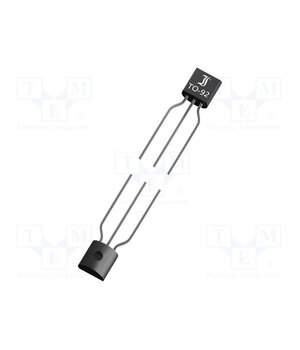 BC547A Transistor: NPN; bipolar; 45V; 0.1A; 500mW; TO92 HsACHzXqffAkm6MTIG2e2HrfsAsAdC_ZzJopuBUJS04