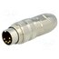 0332 05 Connector: M16; plug; male; PIN: 5; 5A; 60V; soldering; for cable fR3XOV9ORdIrEJBbEo8FtdHB0BXK3BHcwQ4Oyzu9ME4