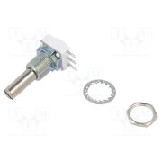 P11S1V0FLSY00103KA Potentiometer: shaft; single turn; 10kΩ; 1W; ±10%; 6mm; linear Ly-F7-Uhv3rnqwe7xEMXyk8Xnxd5eruQDUMoip9uH3A