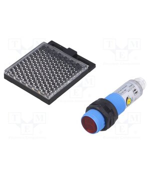 VL180-2P42436 Sensor: photoelectric; Range: 0.05÷7m; PNP; DARK-ON,LIGHT-ON E8oFfS1t1htzbqRgekTmmsU9rcGsYvcf54-fpYVN0sY