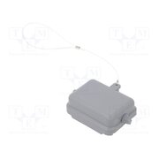 10015000 LAPP connector H-B 6 KDB COVER Bl25JBo1FOjBwk7hVT0Fq1qmf8Ipoi9z2Z2NtrPpP2Q