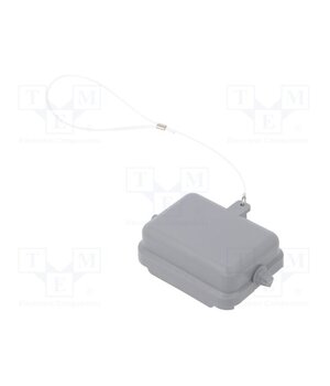 10015000 LAPP connector H-B 6 KDB COVER Bl25JBo1FOjBwk7hVT0Fq1qmf8Ipoi9z2Z2NtrPpP2Q