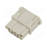 CX 12 DF Connector: HDC; contact insert; female; MIXO; PIN: 12; 10A; 600V DqQwiMaysDh2gHFSpCs_mV2VAI2v24J1VOchk-3A1V0