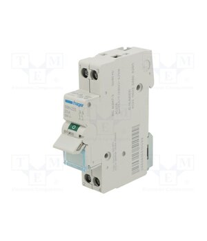 SBN225 Switch-disconnector; Poles: 2; for DIN rail mounting; 25A; 230VAC s0FU9Y3MciuVWU0jU1weRXy5rcXBjErObgMtUnh6-I4