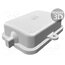 09300065405 Protection cover; size 6B; Han; for latch; plastic; 44x27mm xAQ7WDr2jPN0br9-24V_dwgPuDlKzfsA739-4Lw9hn4