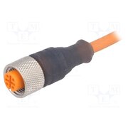 RKT 4-07/2 M Cable: for sensors/automation; M12; PIN: 4; straight; 2m; plug; 4A KGXyIHvoj_XqWZtDmZupzfaz-y5-XI_kdGS5y9SKVKs