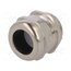 19000005092 Gland; IP68; metal; M25; 13÷18mm; Han CGM-M M25x1,5 D.13-18mm DuyMgCqTa1wovl1W0IIWDDoejJh7CjZbwMgfWQUICvQ