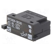 3RT2926-1BC00 Surge arrester; varistor; Size: S0; 48÷127VAC; 70÷150VDC; 3RT20 txBuEtnnj-JgPvJ5frKiZD573b5kSGV_jknXO4BvrWQ