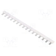 716438 Fuse acces: busbar; push-in; 124.5x12x3.3mm; -40÷80°C; 6A P-LUtJ6hdx1wix8AeUGZRr94WC689pl_HbiNniXRhFg