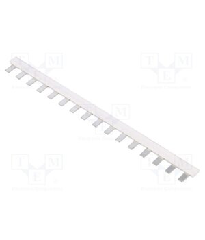 716438 Fuse acces: busbar; push-in; 124.5x12x3.3mm; -40÷80°C; 6A P-LUtJ6hdx1wix8AeUGZRr94WC689pl_HbiNniXRhFg