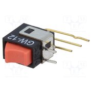 GW12RCV ROCKER; SPDT; Pos: 2; ON-ON; 0.01A/28VAC; 0.01A/28VDC; GW; -25÷55°C sEz3eWI8QW2pEaSaJhuIqMNwAtAWzx76_wA_T-FSK-8