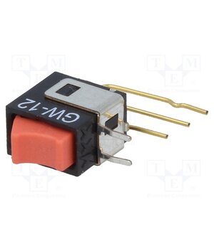 GW12RCV ROCKER; SPDT; Pos: 2; ON-ON; 0.01A/28VAC; 0.01A/28VDC; GW; -25÷55°C sEz3eWI8QW2pEaSaJhuIqMNwAtAWzx76_wA_T-FSK-8