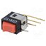 GW12RCV ROCKER; SPDT; Pos: 2; ON-ON; 0.01A/28VAC; 0.01A/28VDC; GW; -25÷55°C sEz3eWI8QW2pEaSaJhuIqMNwAtAWzx76_wA_T-FSK-8