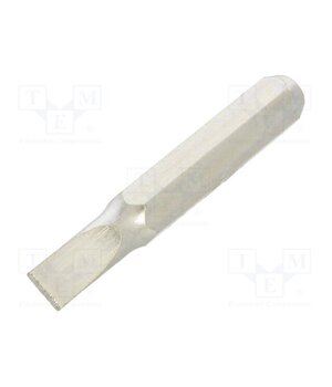 012560008 Screwdriver bit; slot; 3.5x0.6mm; Kind: precision I3XnzDxNrlf_xpt1LceLclckpY8RPDpOjx-Gdn40Oi0
